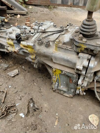 Коробка автомат Паджеро