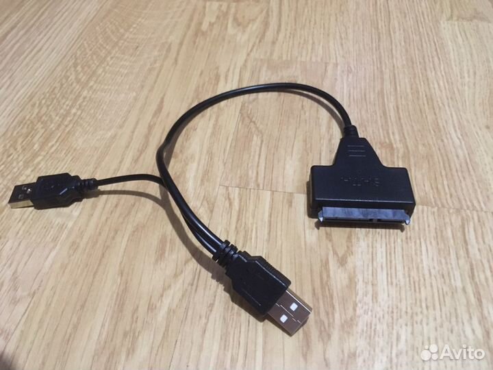 Переходник SATA usb ssd hdd