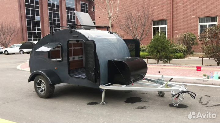 Прицеп кемпер