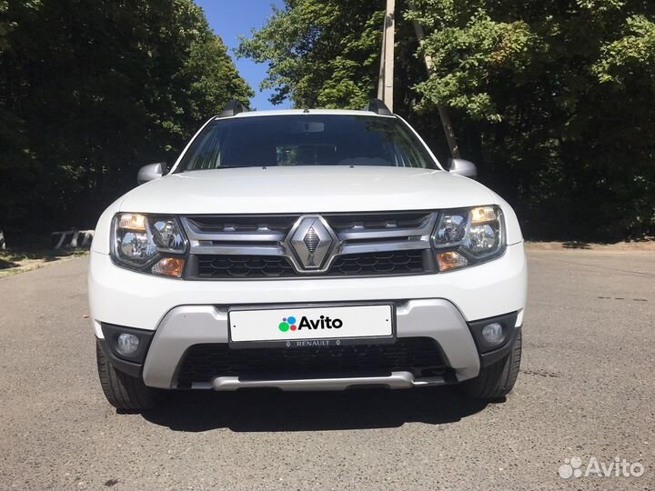 Renault Duster, 2017