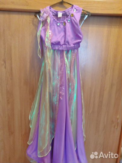 Костюм для восточных танцев