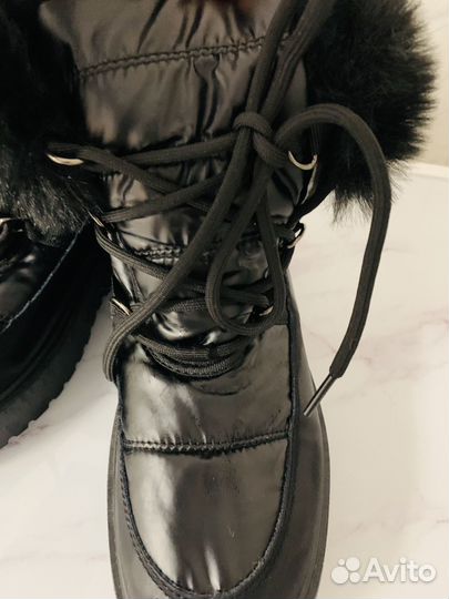 Дутики /угги/ луноходы зимние женские 37