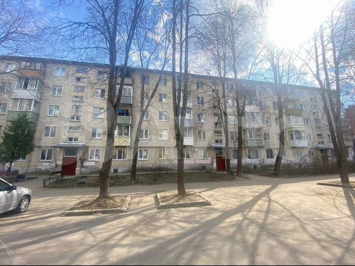 2-к. квартира, 42,8 м², 2/5 эт.
