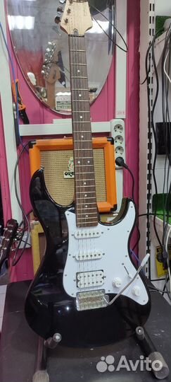 Гитара yamaha 012G