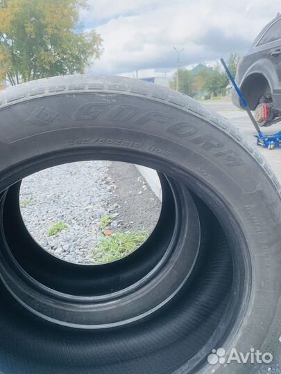 Yatai A168 26.5/55 R19