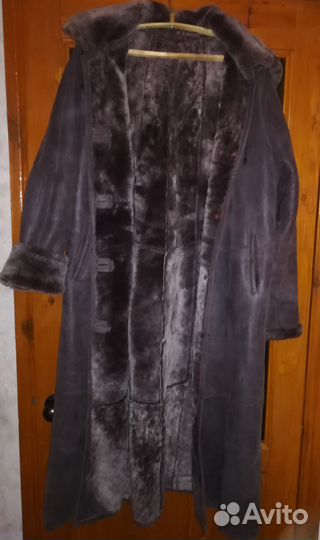 Дубленка натуральная