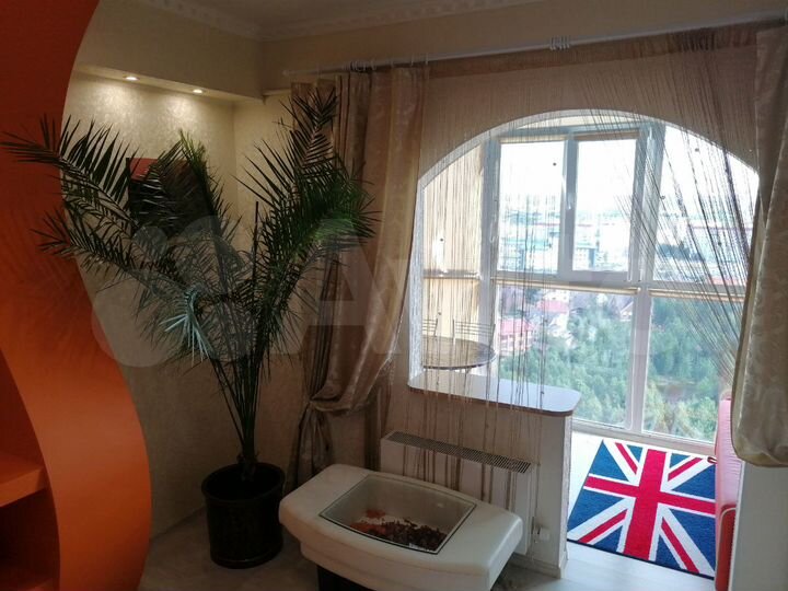 1-к. квартира, 50 м², 17/17 эт.