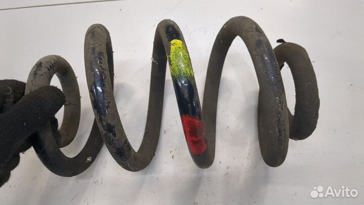 Пружина подвески Opel Movano, 2002