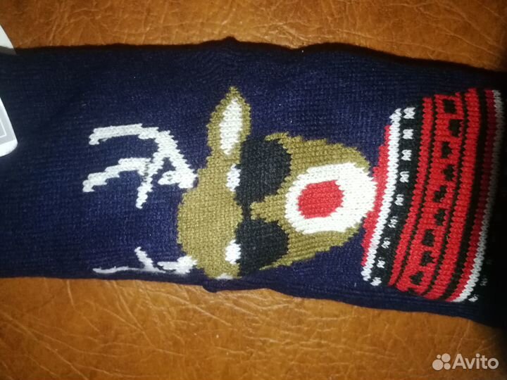 Носки женские утеплённые fossa