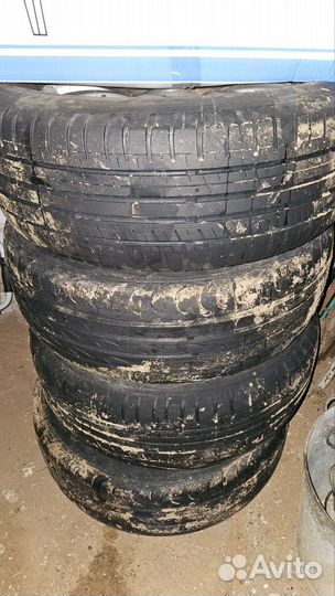 Летние колеса 235 65 r17