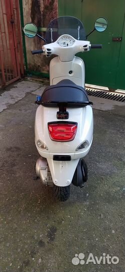 Vespa LX 150