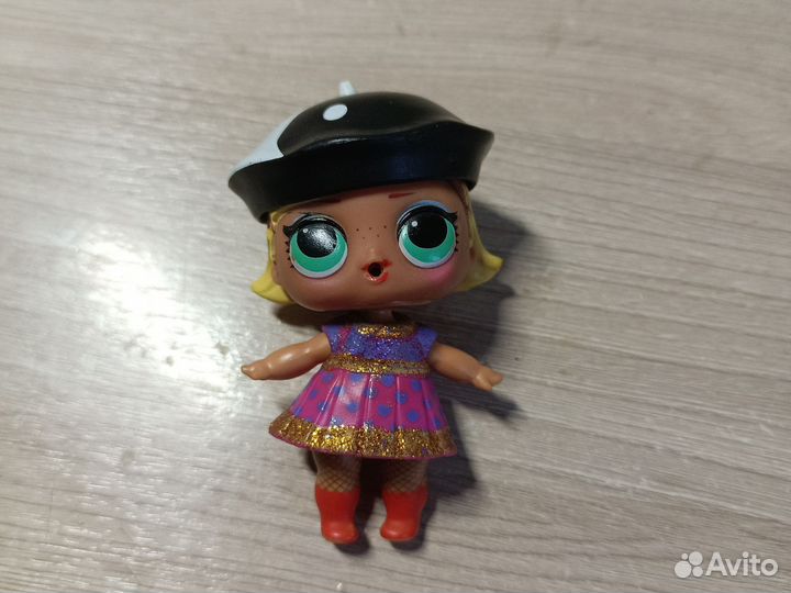 Кукла лол оригинал
