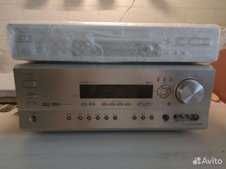 Onkyo tx-sr600e