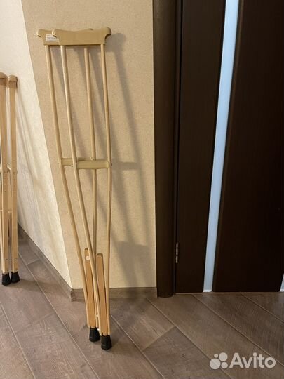 Костыли на прокат с доставкой