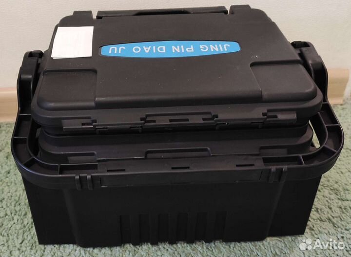 Ящик рыболовный форелевый реплика Meiho (Новый)