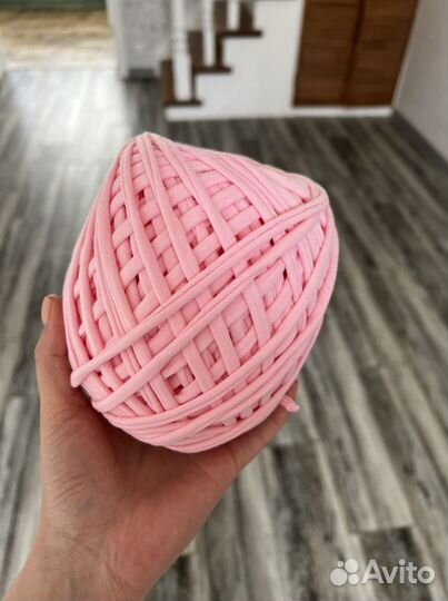 Трикотажная пряжа для вязания