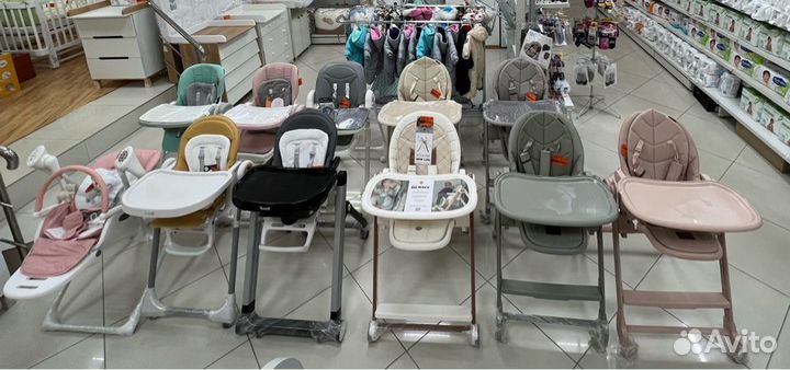 Стульчик для кормления