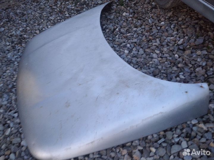 Капот ваз 21 12 бу