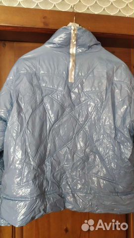 Куртка демисезонная женская 50 52
