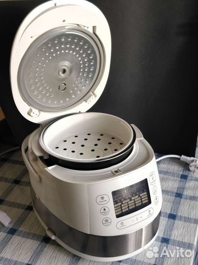 Мультиварка Philips HD4731/03 бу