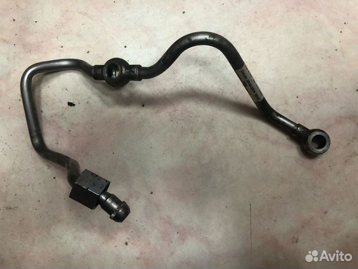 Трубка маслопровода турбины Mercedes GLK X204