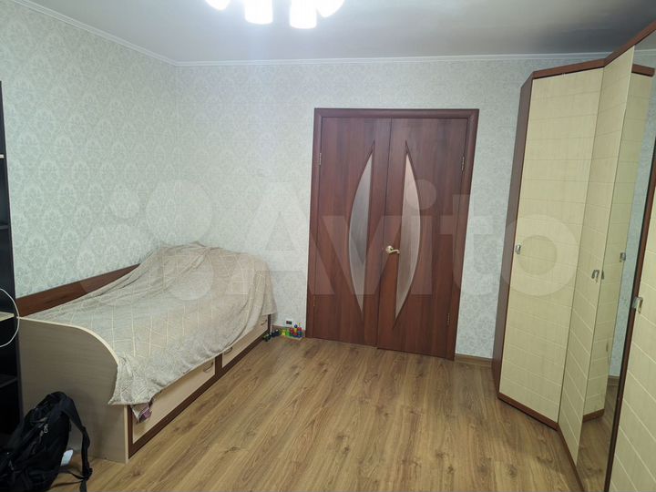 3-к. квартира, 60 м², 4/9 эт.