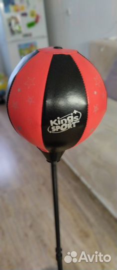 Боксерская груша детская