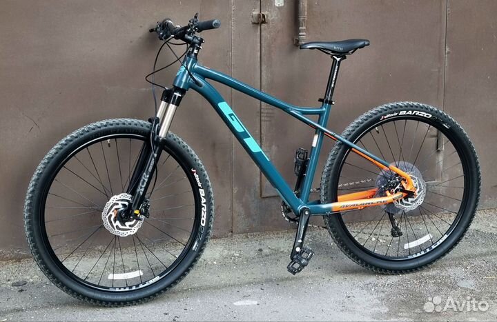 Велосипед GT Avalanche Elite 27.5 (SLX 1x11)