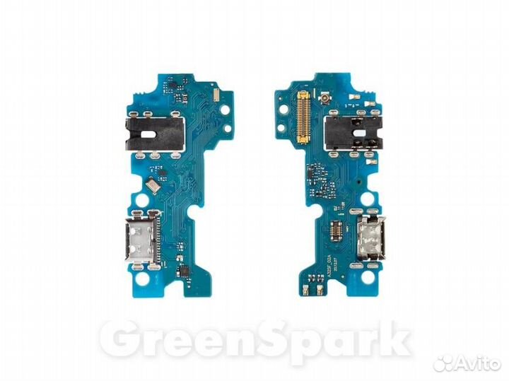 Шлейф плата для Samsung A325F Galaxy A32 + разъем