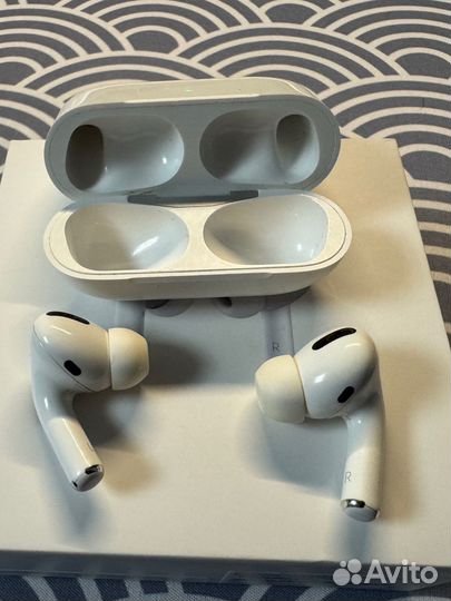 Apple air pods pro gen 1 оригинал