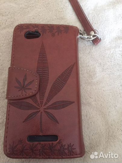 Чехол на телефон Soni