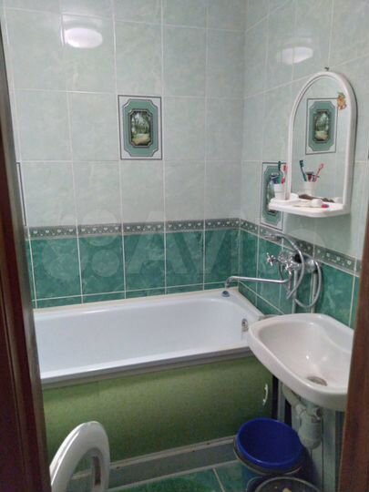 3-к. квартира, 59,1 м², 3/3 эт.