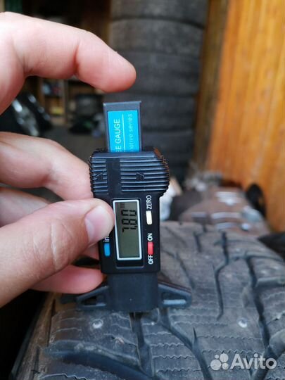 Nexen Winguard WinSpike WH62 205/60 R16 92T