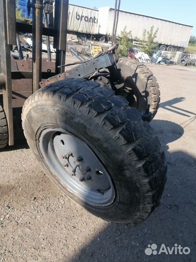 Передний ведущий мост к мтз 82