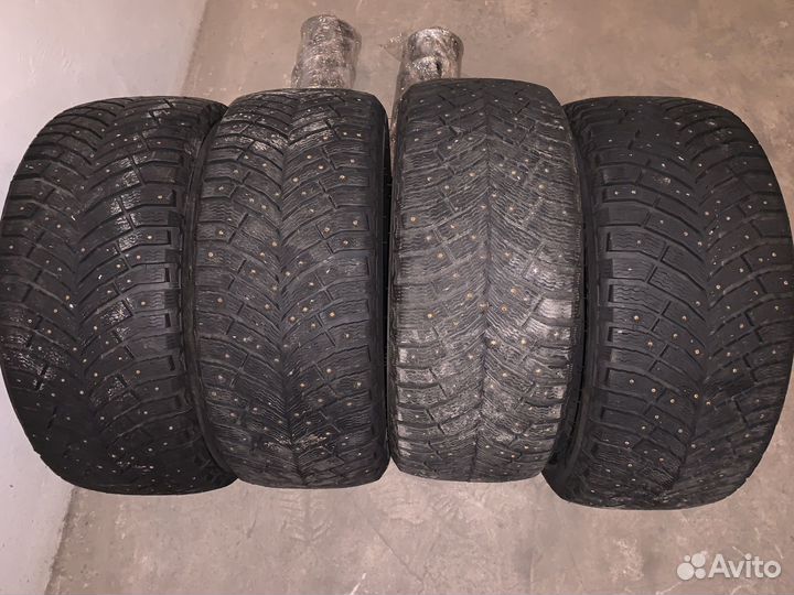 Michelin X-Ice North 4 245/45 R18 102Y