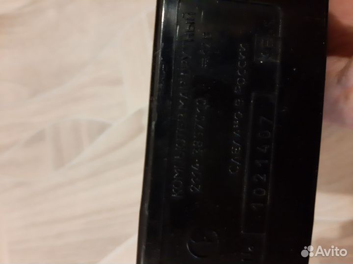 Приборная панель на ваз 2114