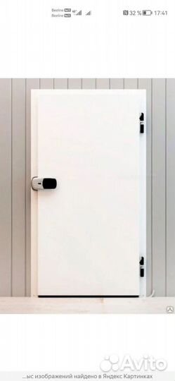 Дверь для холодильной камеры