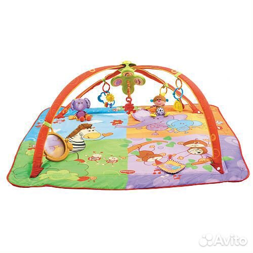 Развивающий коврик Tiny Love 