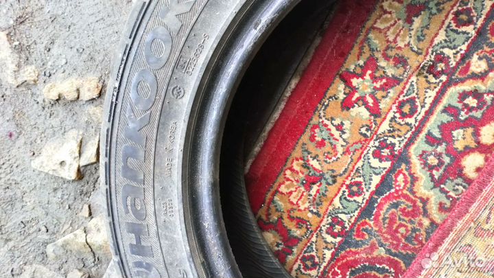 Hankook Dynapro HP RA23 215/60 R17