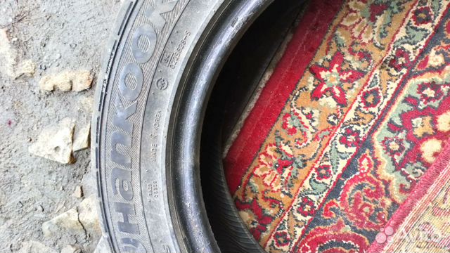 Hankook Dynapro HP RA23 215/60 R17