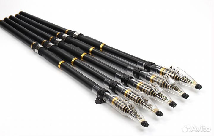 Удочка для летней рыбалки