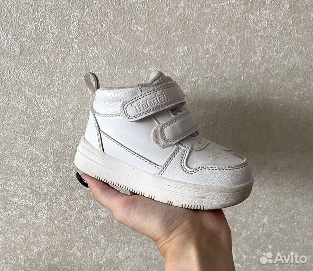 Ботинки tombi 22