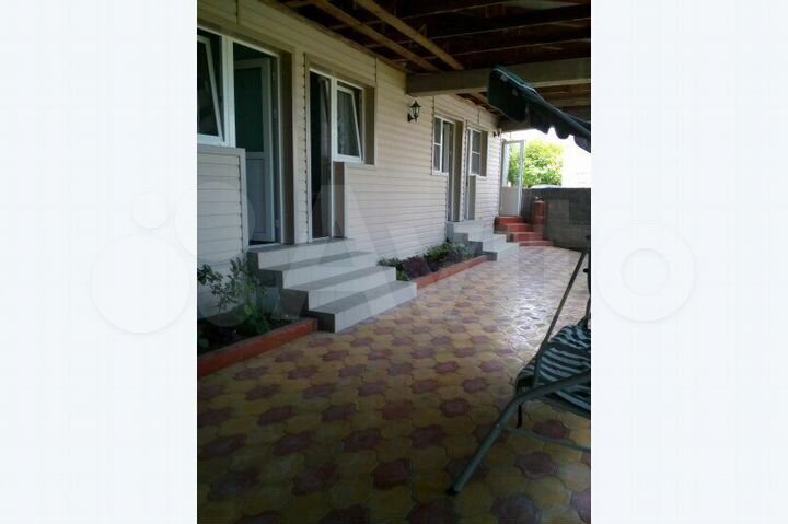 Гостиница, 200 м² + Столовая