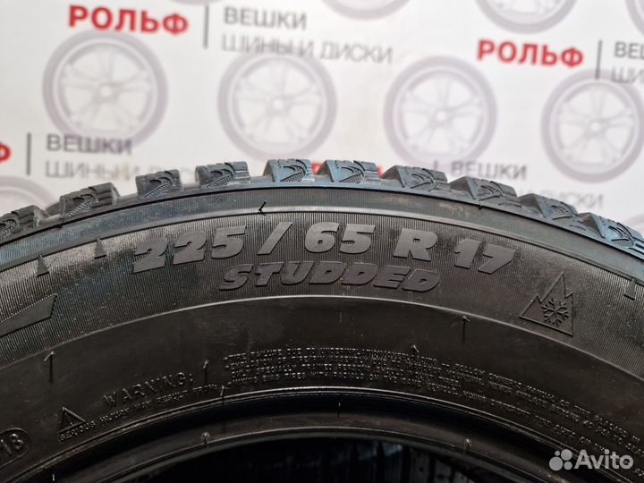 Michelin Latitude X-Ice North 2 225/65 R17