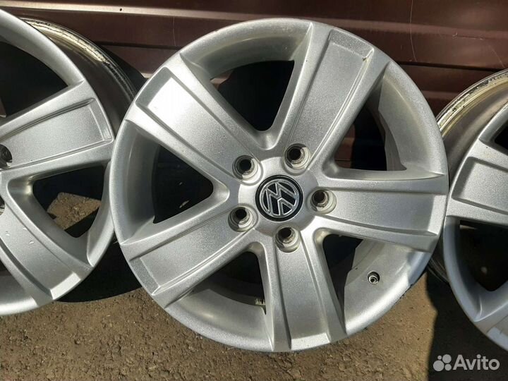 Литые диски 5x112 R 15