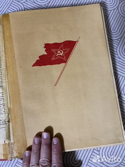 История гражданской войны в ссср, том 1