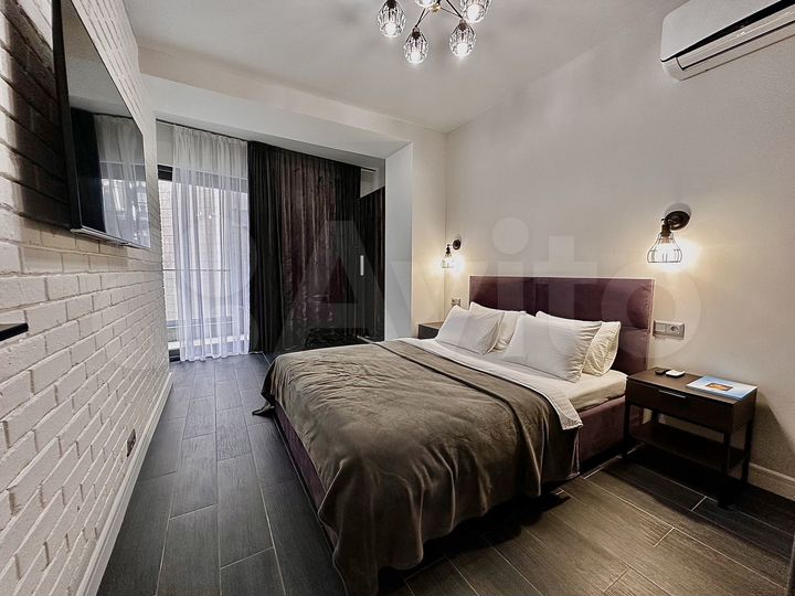 3-к. квартира, 90 м², 4/20 эт.