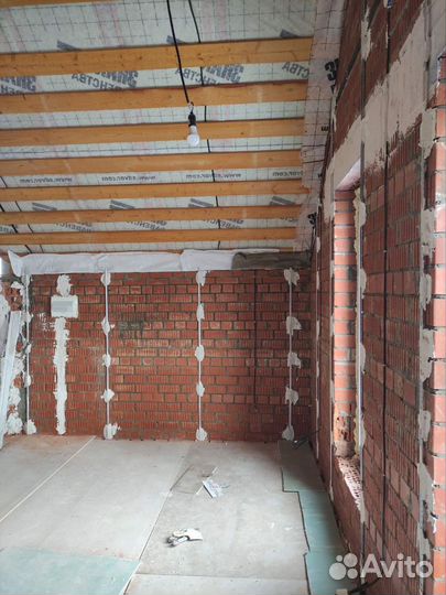 Строительство домов любой сложности, бригада