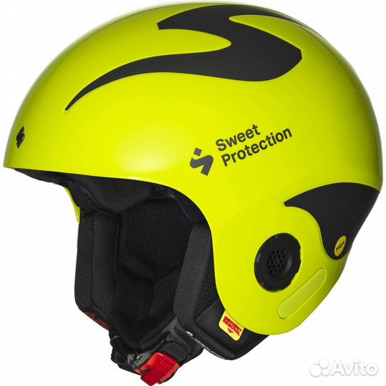 Зимний Шлем Sweet Protection volata mips, Gloss Fl