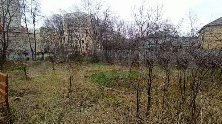 Участок 22,5 сот. (ИЖС)